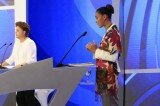 Dilma Rousseff e Marina Silva