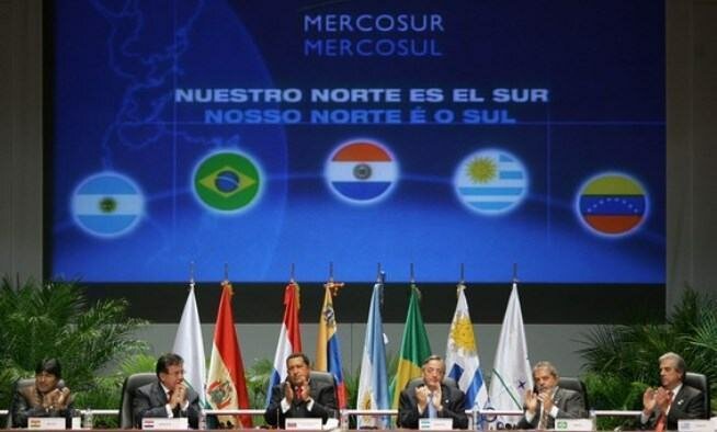 O TransPacific Partnership e seu impacto sobre o Mercosul O TransPacific Partnership e seu impacto sobre o Mercosul